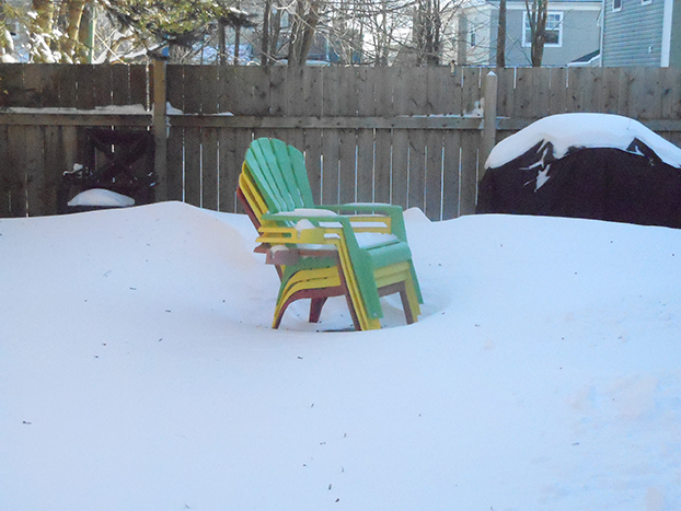 Leonard - SAD - chairs