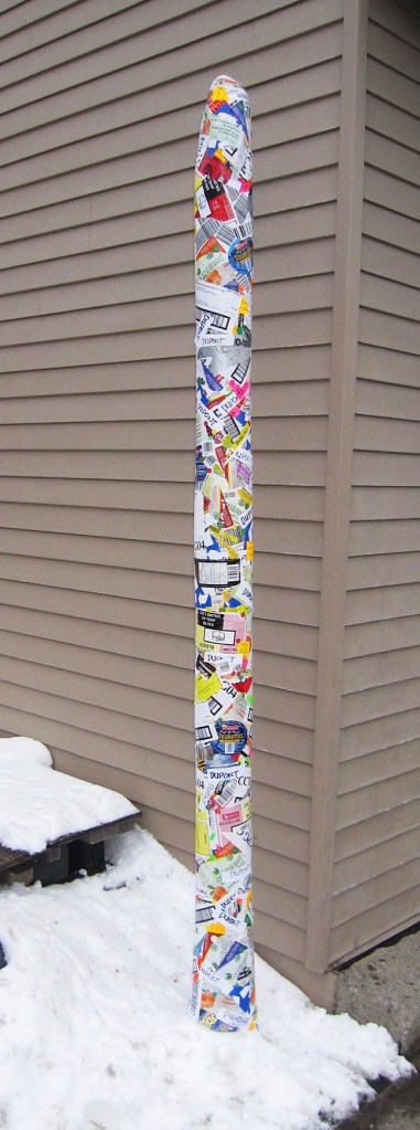 StickerPole
