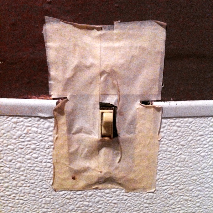 06light switch rural