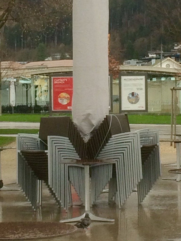 16Reece stacked chairs