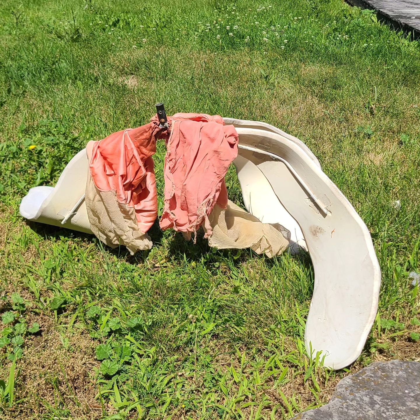 19_Francis_hanging_cloths